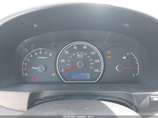 2010 Hyundai Elantra Gls მანქანა იყიდება აუქციონზე, vin: KMHDU4ADXAU111031, აუქციონის ნომერი: 45316034
