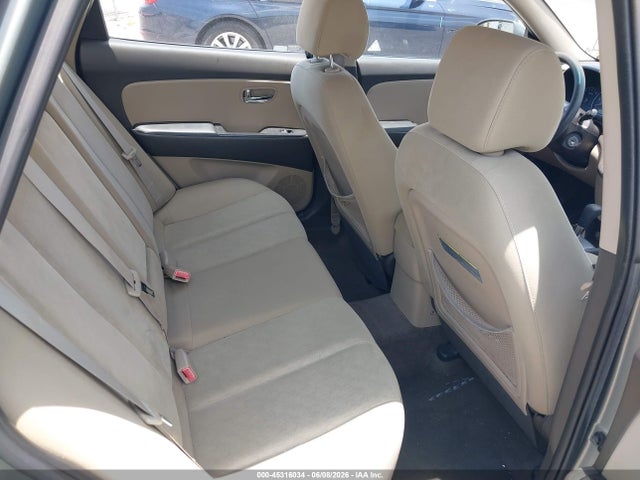 2010 Hyundai Elantra Gls მანქანა იყიდება აუქციონზე, vin: KMHDU4ADXAU111031, აუქციონის ნომერი: 45316034