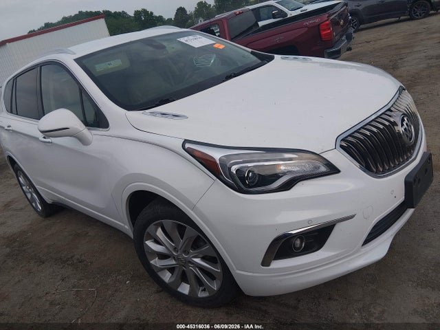 Aukcja sprzedaży 2016 Buick Envision Premium I, vin: LRBFXESX1GD214168, numer aukcji: 45316036