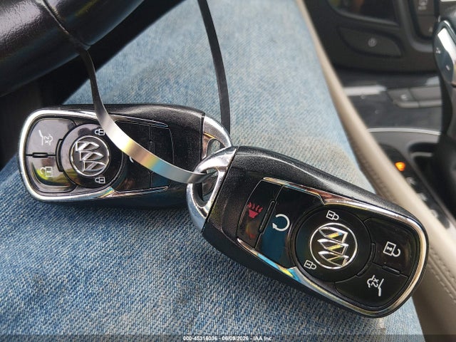 Aukcja sprzedaży 2016 Buick Envision Premium I, vin: LRBFXESX1GD214168, numer aukcji: 45316036