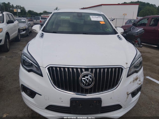 Aukcja sprzedaży 2016 Buick Envision Premium I, vin: LRBFXESX1GD214168, numer aukcji: 45316036