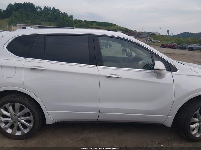 Aukcja sprzedaży 2016 Buick Envision Premium I, vin: LRBFXESX1GD214168, numer aukcji: 45316036