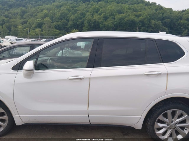 Aukcja sprzedaży 2016 Buick Envision Premium I, vin: LRBFXESX1GD214168, numer aukcji: 45316036