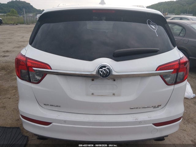 Aukcja sprzedaży 2016 Buick Envision Premium I, vin: LRBFXESX1GD214168, numer aukcji: 45316036