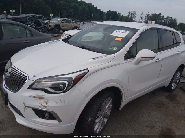 Aukcja sprzedaży 2016 Buick Envision Premium I, vin: LRBFXESX1GD214168, numer aukcji: 45316036