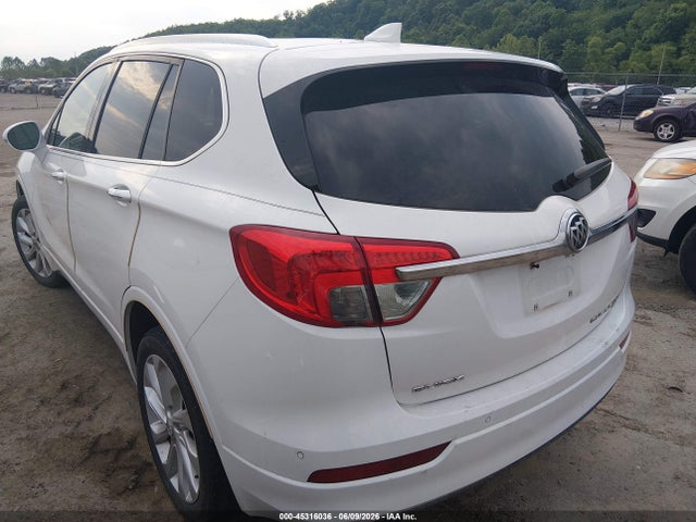 Aukcja sprzedaży 2016 Buick Envision Premium I, vin: LRBFXESX1GD214168, numer aukcji: 45316036