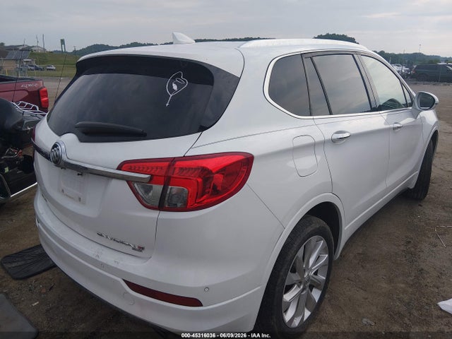 Aukcja sprzedaży 2016 Buick Envision Premium I, vin: LRBFXESX1GD214168, numer aukcji: 45316036