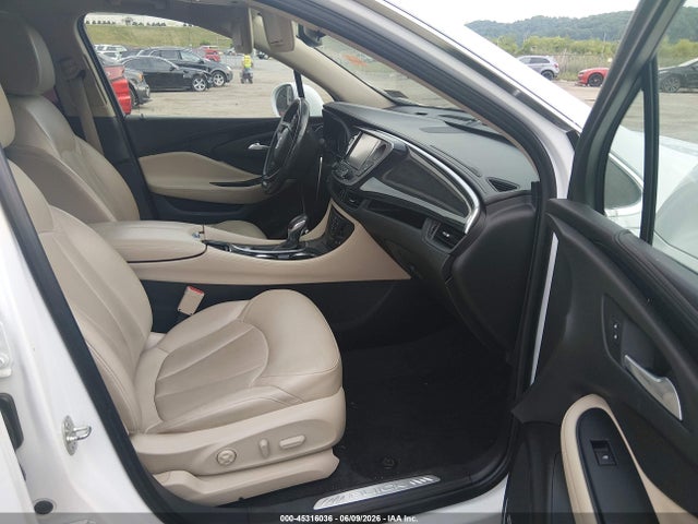 Aukcja sprzedaży 2016 Buick Envision Premium I, vin: LRBFXESX1GD214168, numer aukcji: 45316036