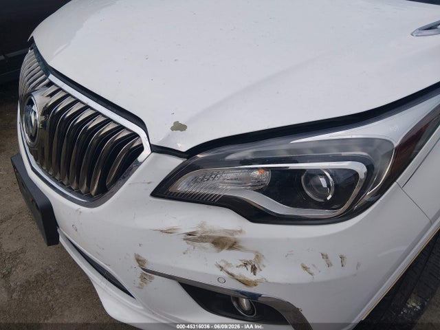 Aukcja sprzedaży 2016 Buick Envision Premium I, vin: LRBFXESX1GD214168, numer aukcji: 45316036