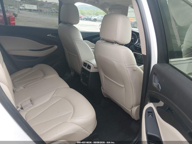 Aukcja sprzedaży 2016 Buick Envision Premium I, vin: LRBFXESX1GD214168, numer aukcji: 45316036