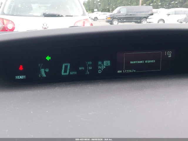 Toyota Prius Four 2014 JTDKN3DU6E1816866 Image 7