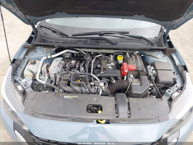 3N1AB8CV5RY371357 Nissan Sentra Sv Xtronic Cvt