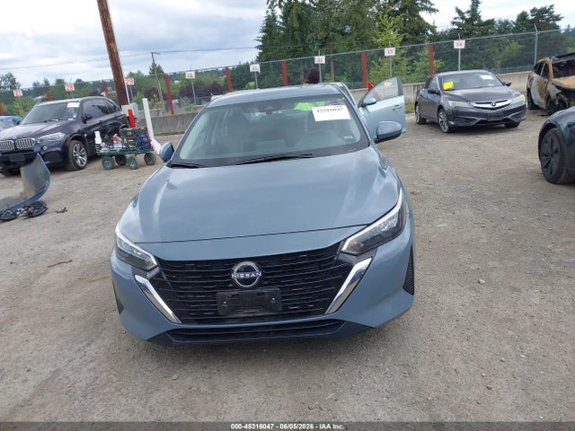 3N1AB8CV5RY371357 Nissan Sentra Sv Xtronic Cvt