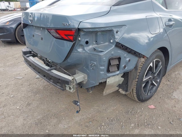 3N1AB8CV5RY371357 Nissan Sentra Sv Xtronic Cvt