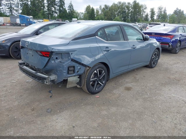 3N1AB8CV5RY371357 Nissan Sentra Sv Xtronic Cvt