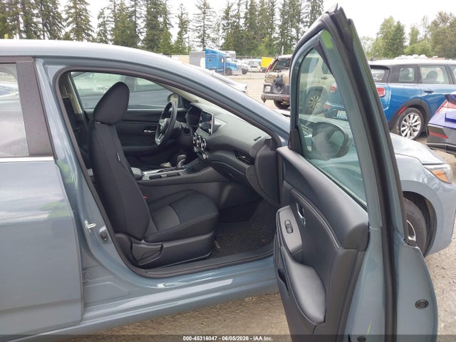 3N1AB8CV5RY371357 Nissan Sentra Sv Xtronic Cvt
