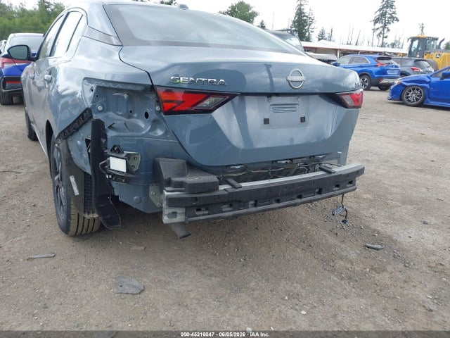 3N1AB8CV5RY371357 Nissan Sentra Sv Xtronic Cvt