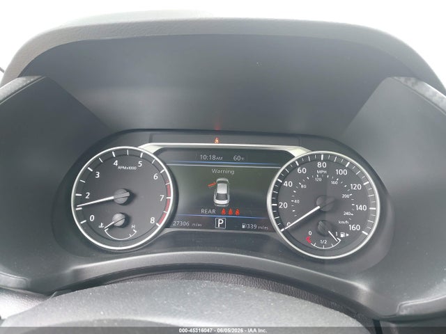3N1AB8CV5RY371357 Nissan Sentra Sv Xtronic Cvt