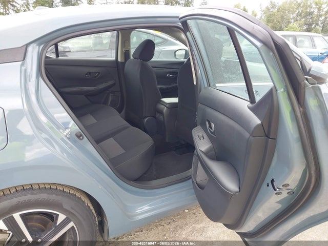 3N1AB8CV5RY371357 Nissan Sentra Sv Xtronic Cvt