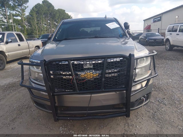 1GNLCDECXKR341295 Chevrolet Tahoe Commercial Fleet