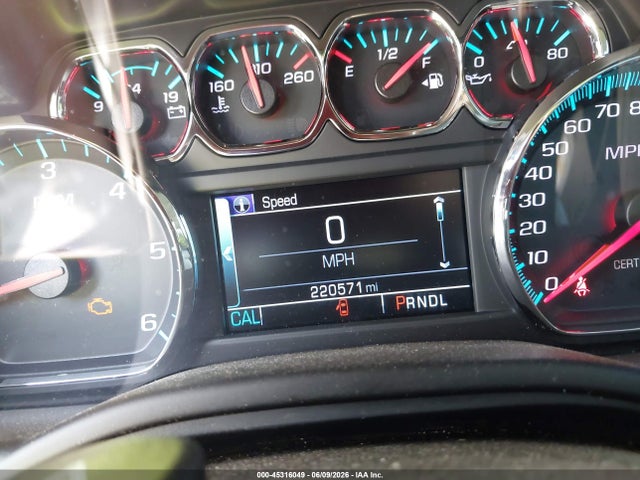 1GNLCDECXKR341295 Chevrolet Tahoe Commercial Fleet