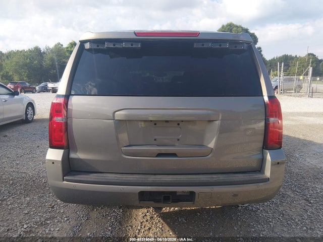 1GNLCDECXKR341295 Chevrolet Tahoe Commercial Fleet