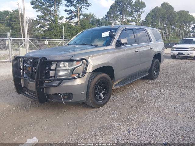 1GNLCDECXKR341295 Chevrolet Tahoe Commercial Fleet