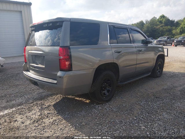 1GNLCDECXKR341295 Chevrolet Tahoe Commercial Fleet