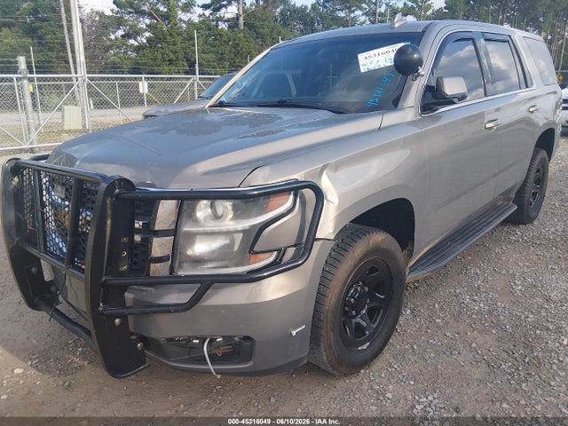 1GNLCDECXKR341295 Chevrolet Tahoe Commercial Fleet