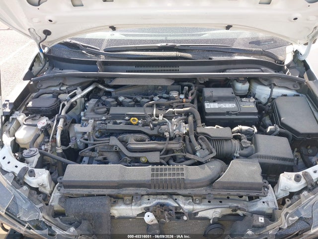Продажа на аукционе авто 2021 Toyota Corolla Se, vin: JTND4MBE8M3113636, номер лота: 45316051