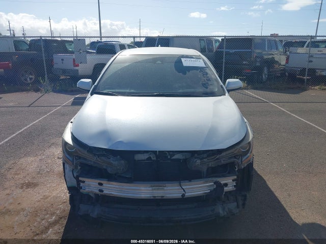 Продажа на аукционе авто 2021 Toyota Corolla Se, vin: JTND4MBE8M3113636, номер лота: 45316051