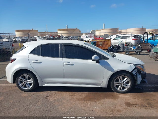 Продажа на аукционе авто 2021 Toyota Corolla Se, vin: JTND4MBE8M3113636, номер лота: 45316051