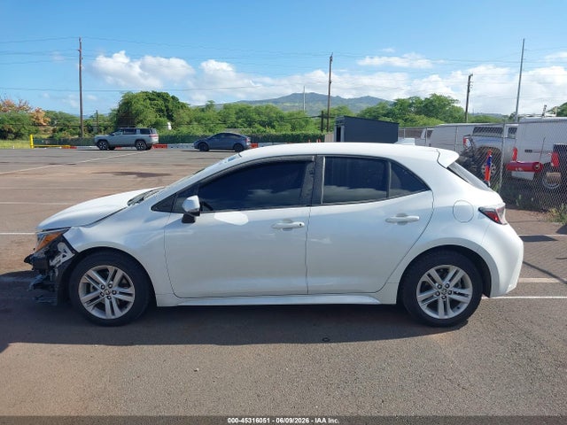 Продажа на аукционе авто 2021 Toyota Corolla Se, vin: JTND4MBE8M3113636, номер лота: 45316051