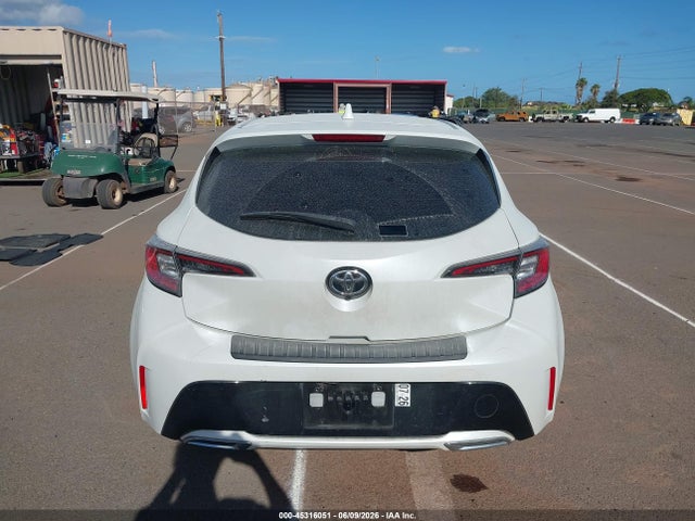 Продажа на аукционе авто 2021 Toyota Corolla Se, vin: JTND4MBE8M3113636, номер лота: 45316051