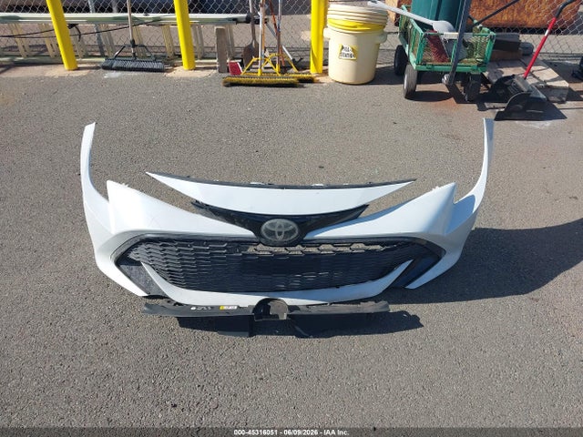 Продажа на аукционе авто 2021 Toyota Corolla Se, vin: JTND4MBE8M3113636, номер лота: 45316051