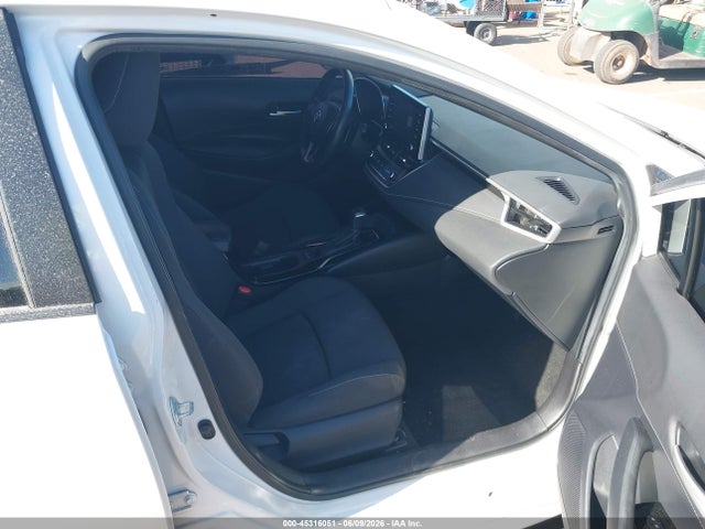 Продажа на аукционе авто 2021 Toyota Corolla Se, vin: JTND4MBE8M3113636, номер лота: 45316051