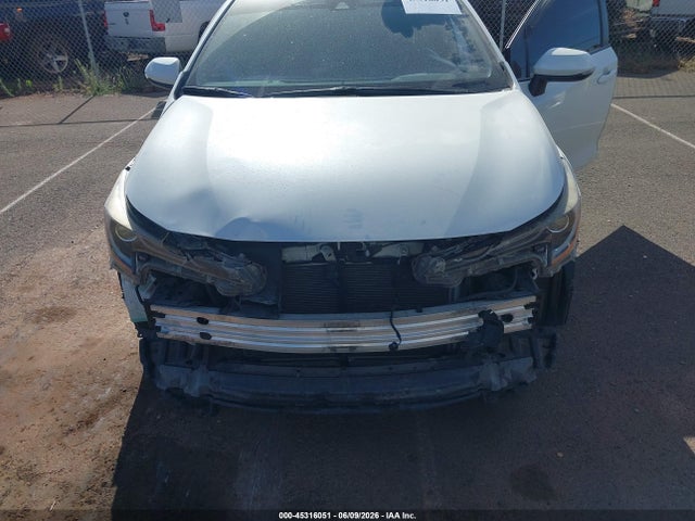 Продажа на аукционе авто 2021 Toyota Corolla Se, vin: JTND4MBE8M3113636, номер лота: 45316051