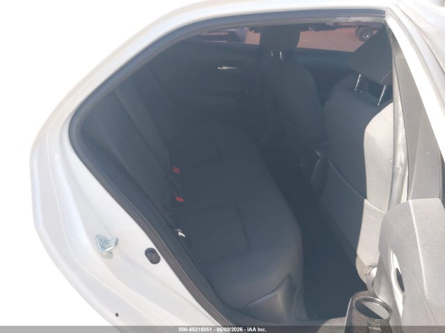 Продажа на аукционе авто 2021 Toyota Corolla Se, vin: JTND4MBE8M3113636, номер лота: 45316051