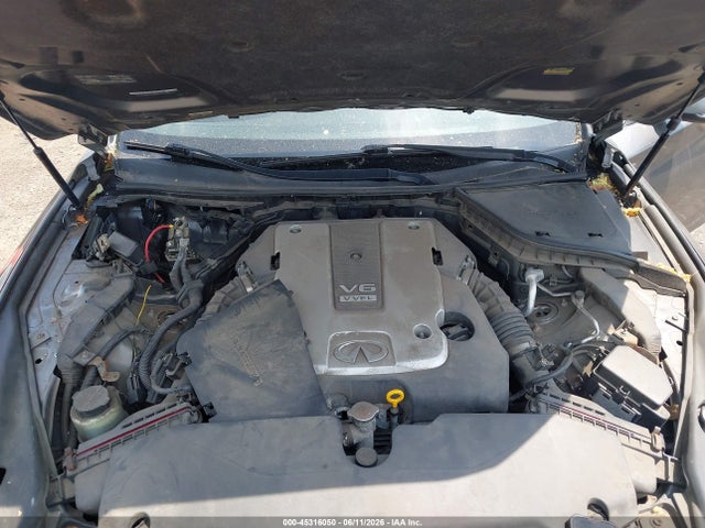 Aukcja sprzedaży 2015 Infiniti Q50, vin: JN1BV7AR7FM412663, numer aukcji: 45316050