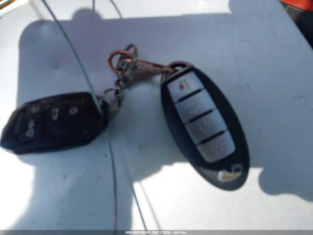 Aukcja sprzedaży 2015 Infiniti Q50, vin: JN1BV7AR7FM412663, numer aukcji: 45316050