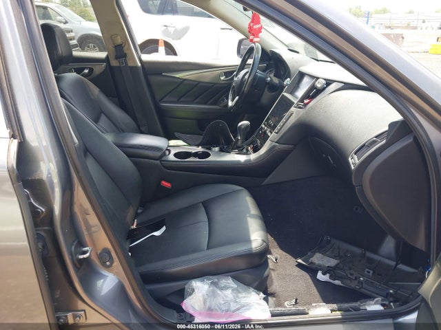 Aukcja sprzedaży 2015 Infiniti Q50, vin: JN1BV7AR7FM412663, numer aukcji: 45316050