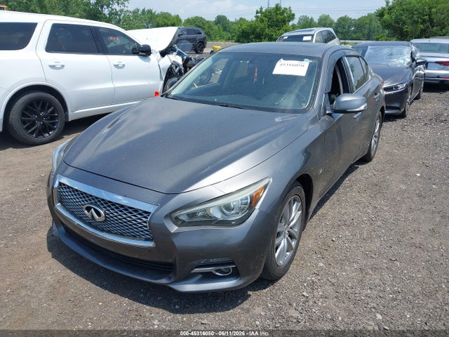 Aukcja sprzedaży 2015 Infiniti Q50, vin: JN1BV7AR7FM412663, numer aukcji: 45316050