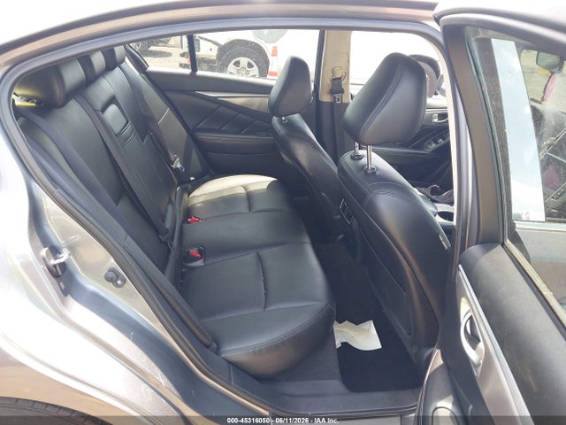 Aukcja sprzedaży 2015 Infiniti Q50, vin: JN1BV7AR7FM412663, numer aukcji: 45316050