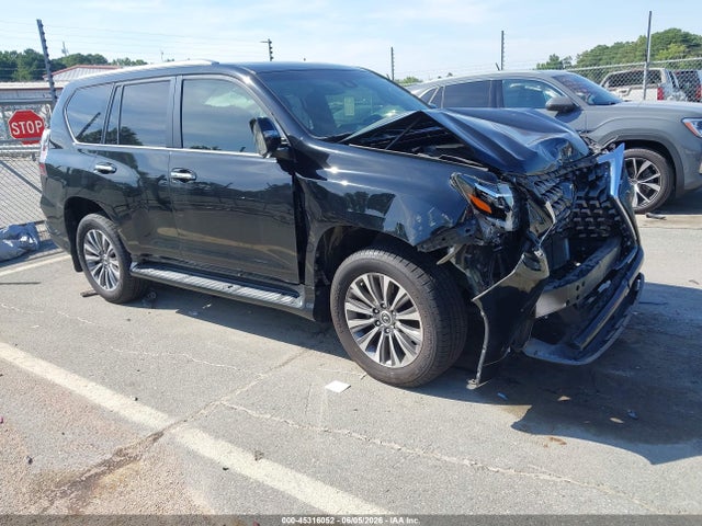 45316052 :رقم المزاد ، JTJGM7BX1L5249921 vin ، 2020 Lexus Gx 460 Luxury مزاد بيع