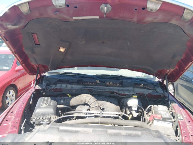 Aukcja sprzedaży 2012 Ram 1500 Slt, vin: 1C6RD7GT9CS185394, numer aukcji: 45316053
