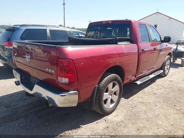 Aukcja sprzedaży 2012 Ram 1500 Slt, vin: 1C6RD7GT9CS185394, numer aukcji: 45316053