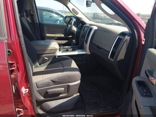 Aukcja sprzedaży 2012 Ram 1500 Slt, vin: 1C6RD7GT9CS185394, numer aukcji: 45316053