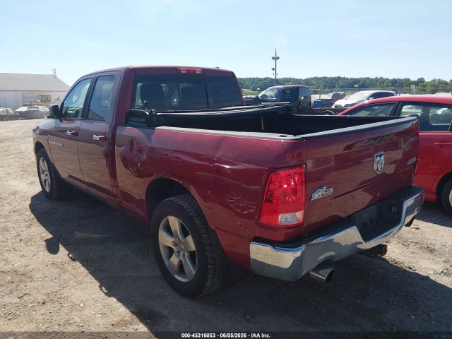 Aukcja sprzedaży 2012 Ram 1500 Slt, vin: 1C6RD7GT9CS185394, numer aukcji: 45316053