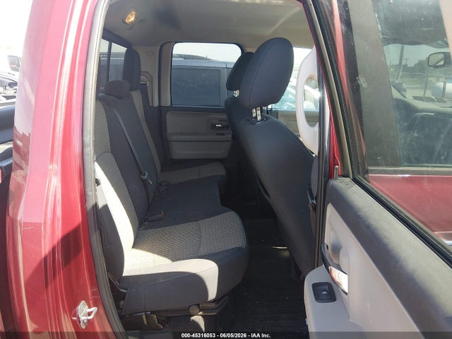 Aukcja sprzedaży 2012 Ram 1500 Slt, vin: 1C6RD7GT9CS185394, numer aukcji: 45316053