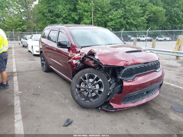 Aukcja sprzedaży 2023 Dodge Durango Gt Plus Rwd, vin: 1C4RDHDG0PC677804, numer aukcji: 45316054
